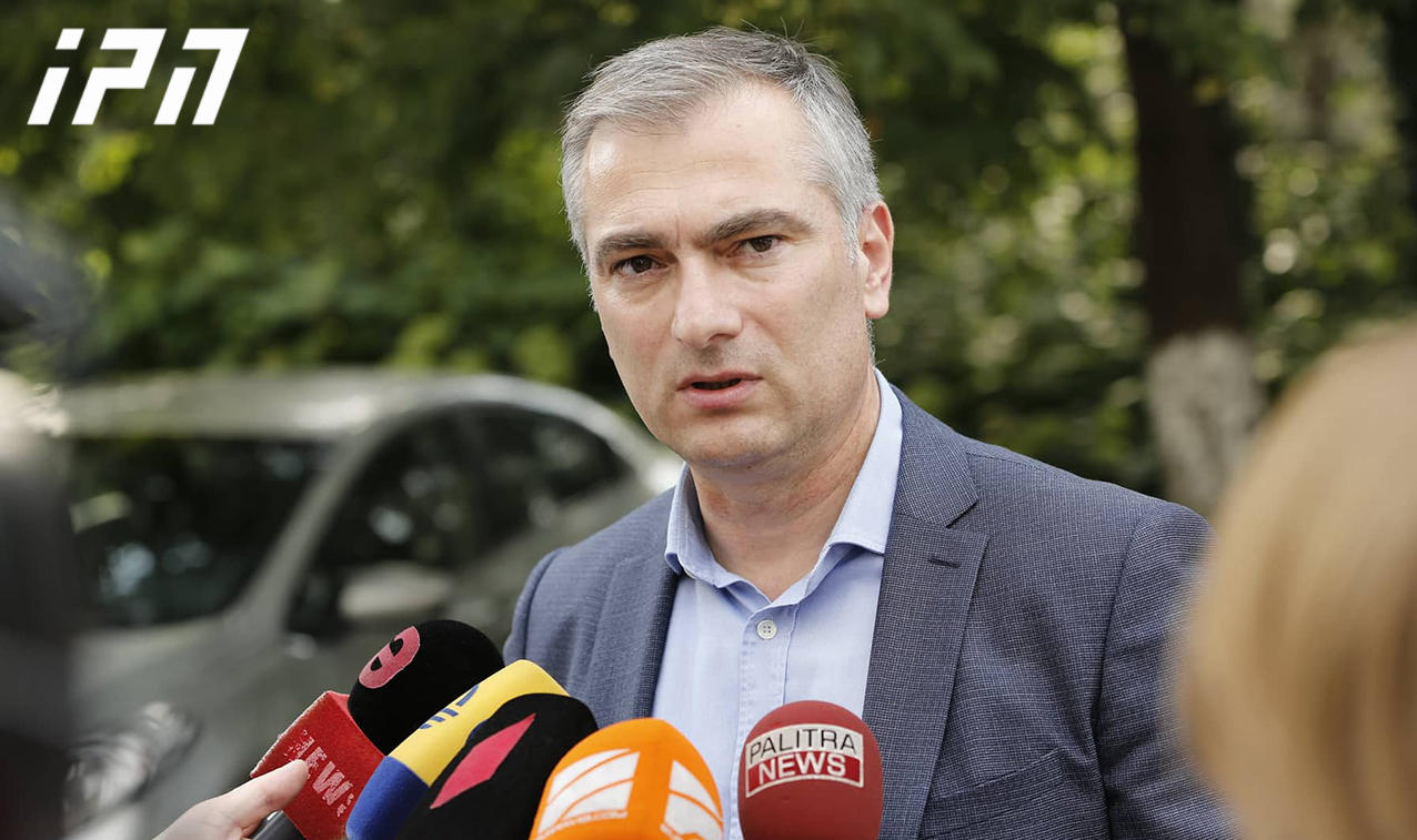 პაატა სალია ევროპარლამენტის საგარეო საქმეთა კომიტეტის ანგარიშზე - როცა საუბარია პროპაგანდისტულ ტელევიზიაზე, დაასახელონ კონკრეტული ფაქტები - ამ ტელევიზიების მიერ გაშუქებული არცერთი ფაქტი არ არის ცრუ და პროპაგანდისტული